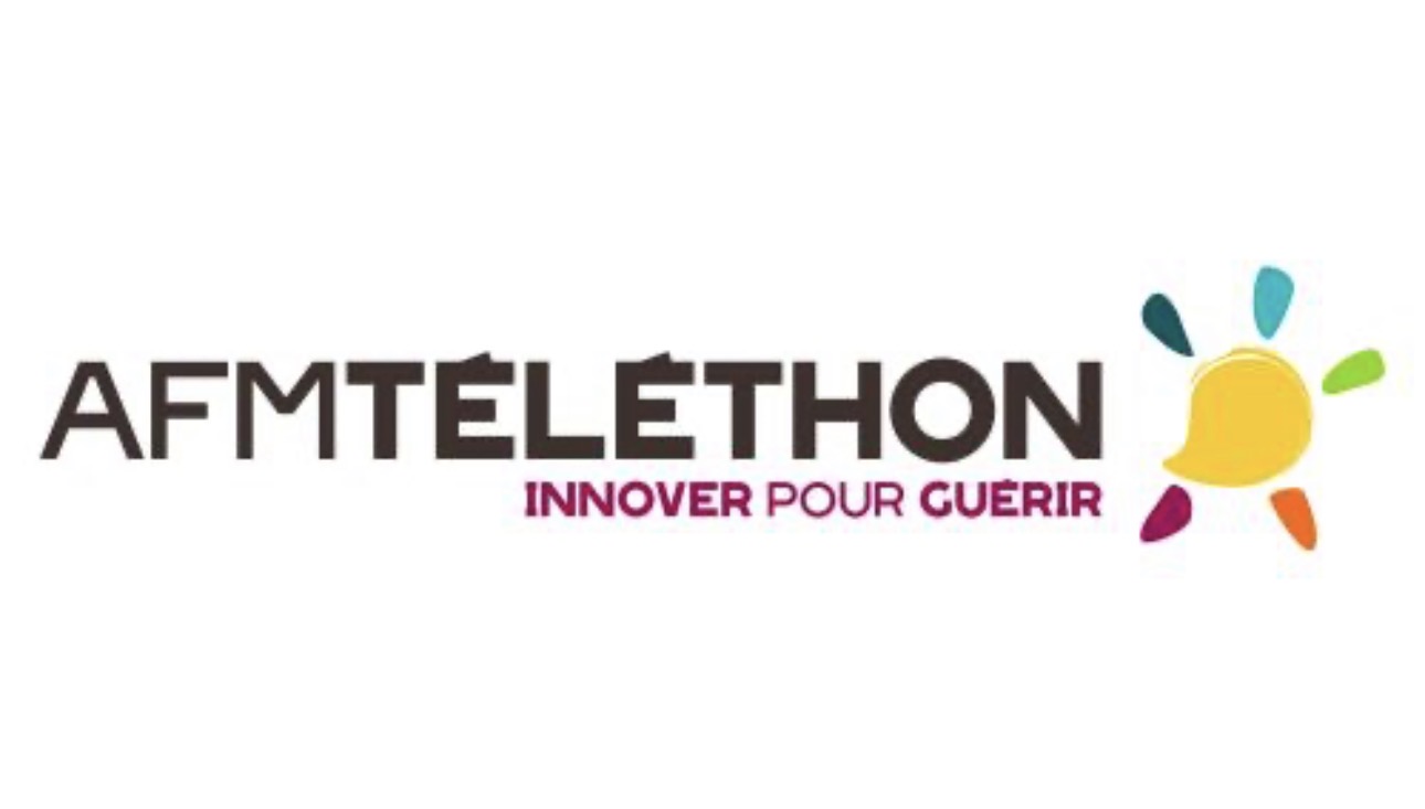 Logo AFM-Téléthon